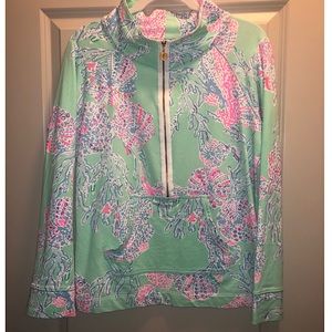 Lily Pulitzer Skipper Popover